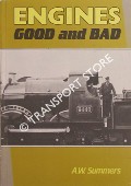 Book cover of Engines Good and Bad by SUMMERS, A.W.